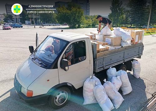 Фото пресс-службы Администрации Саяногорска